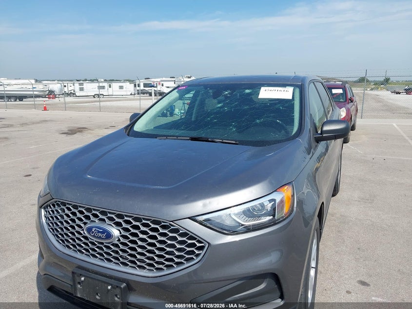 2024 FORD EDGE auction photo 6