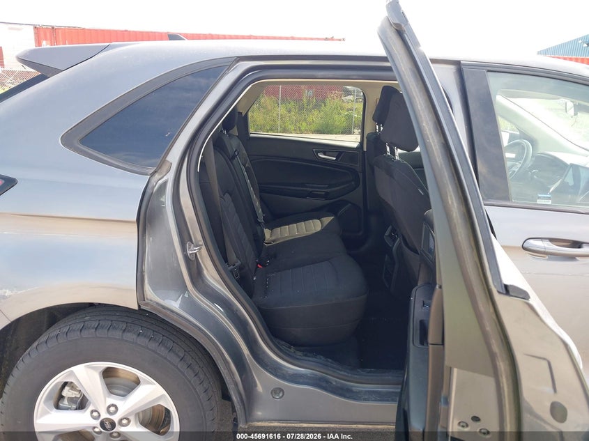 2024 FORD EDGE auction photo 8