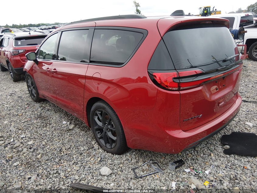 Vin: 2c4rc1gg9tr190544, lot: 46190247, chrysler pacifica limited 20263