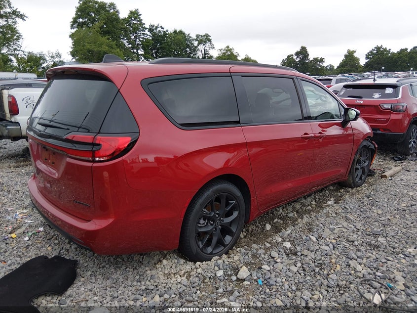 Vin: 2c4rc1gg9tr190544, lot: 46190247, chrysler pacifica limited 20264