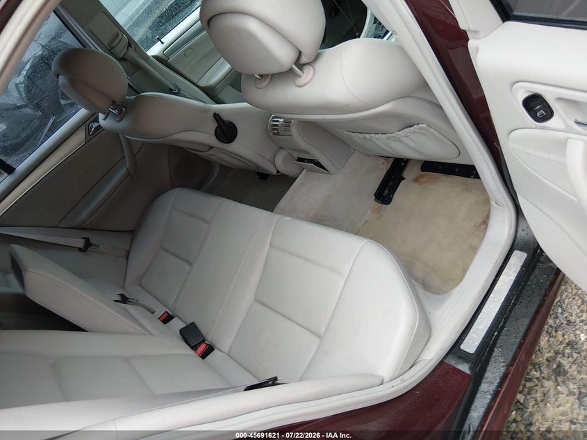 2006 MERCEDES-BENZ C 230 auction photo 8