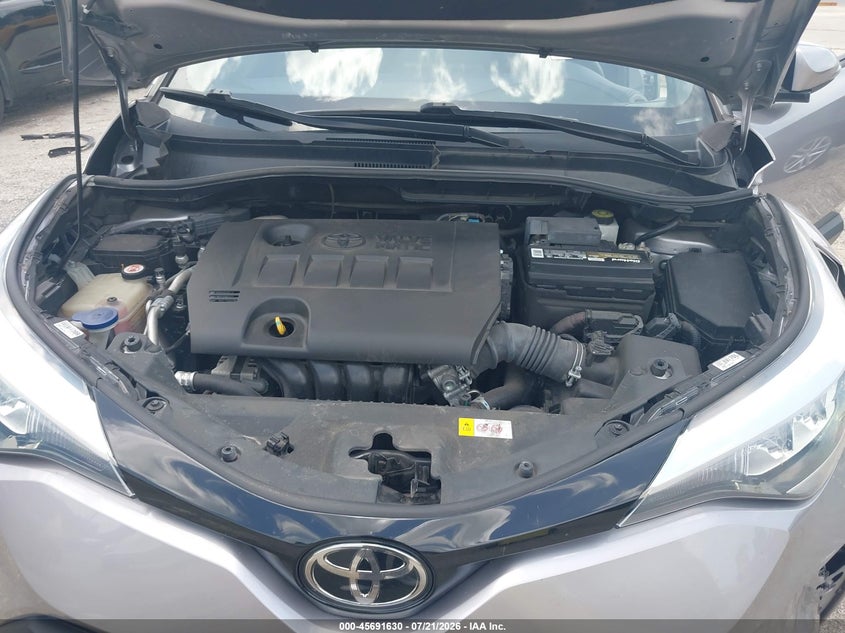 2020 Toyota C-Hr Xle VIN: NMTKHMBX9LR113058 Lot: 45691630