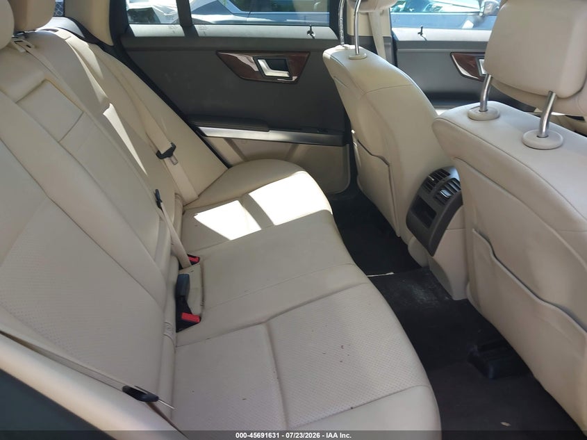 MERCEDES-BENZ GLK 250 BLUETEC 2014 VIN WDCGG0EB6EG329900