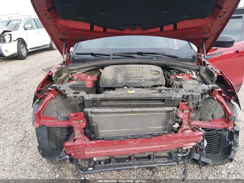 LAND ROVER RANGE ROVER VELAR - zdjęcie 10