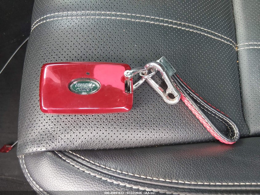LAND ROVER RANGE ROVER VELAR - zdjęcie 11