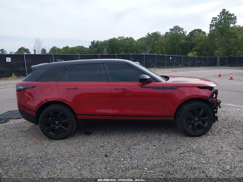 LAND ROVER RANGE ROVER VELAR - zdjęcie 14