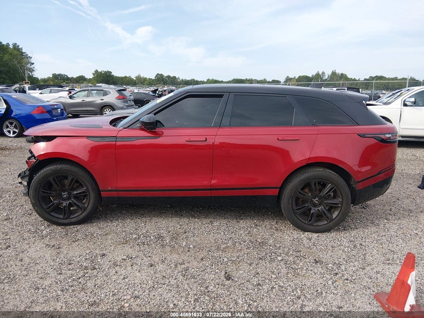 LAND ROVER RANGE ROVER VELAR - zdjęcie 15