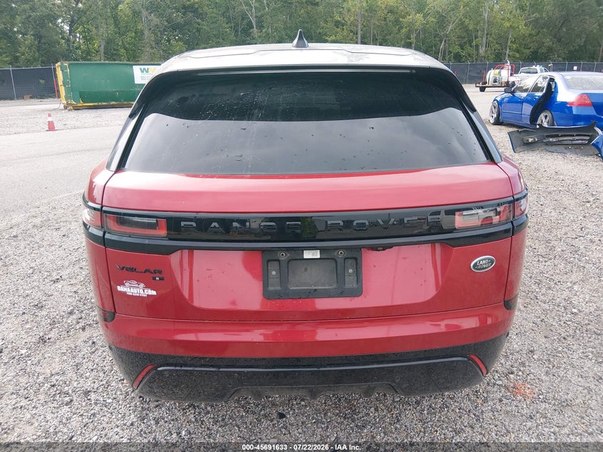 LAND ROVER RANGE ROVER VELAR - zdjęcie 17