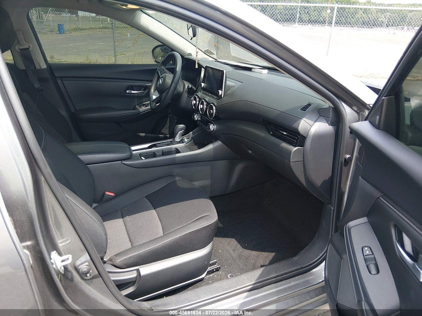 2023 NISSAN SENTRA auction photo 5