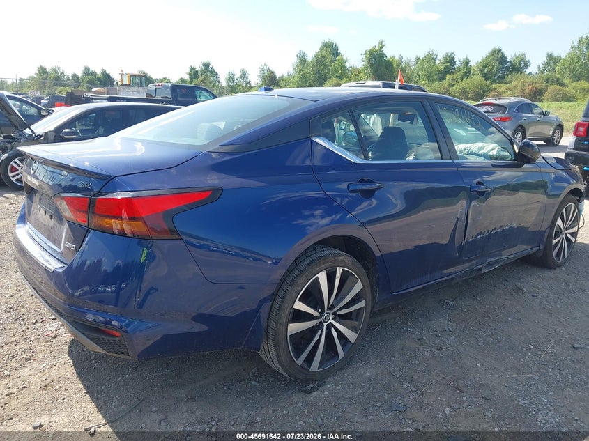 NISSAN ALTIMA 2020 VIN 1N4BL4CWXLC249891