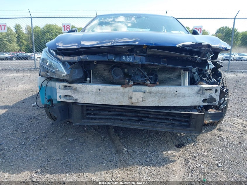NISSAN ALTIMA 2020 VIN 1N4BL4CWXLC249891