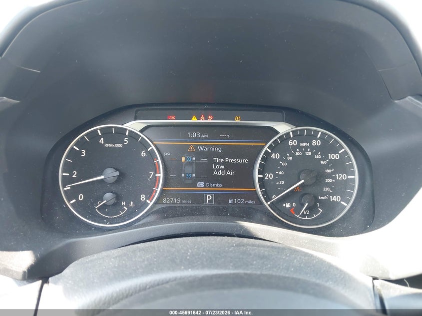 NISSAN ALTIMA 2020 VIN 1N4BL4CWXLC249891
