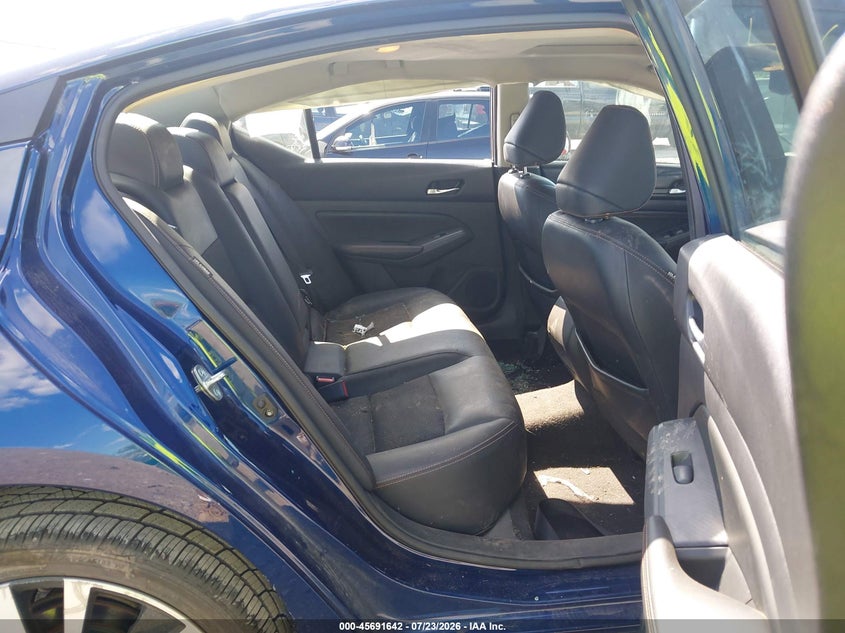 NISSAN ALTIMA 2020 VIN 1N4BL4CWXLC249891