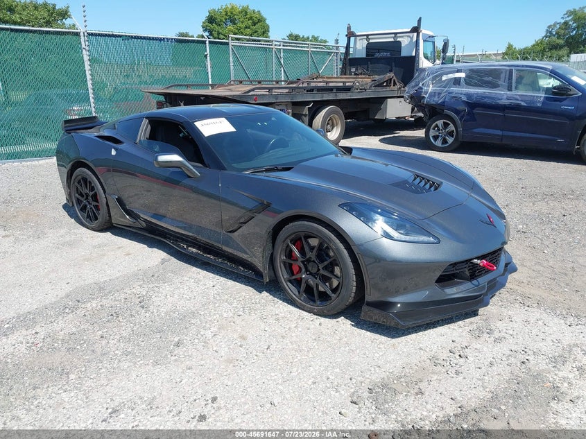 2017 Chevrolet Corvette