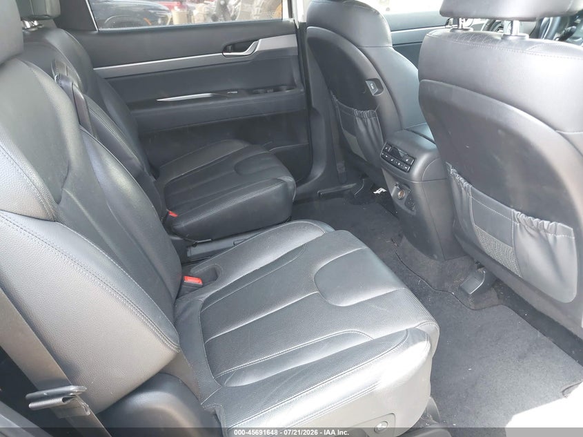 2021 Hyundai Palisade Sel VIN: KM8R44HE3MU179230 Lot: 45691648