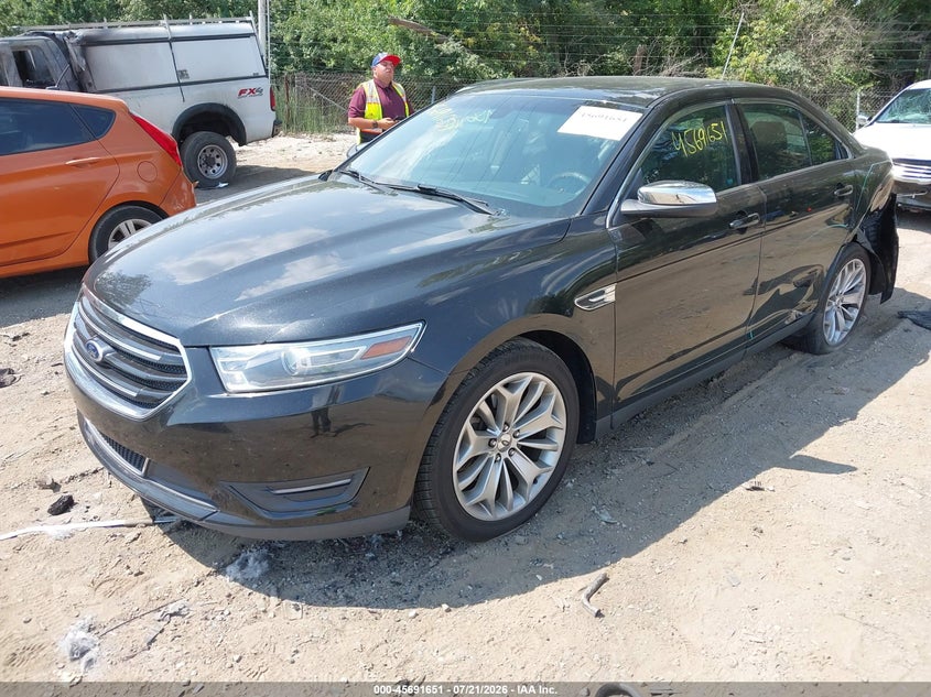 Vin: 1fahp2f85dg175693, lot: 46190279, ford taurus limited 20132