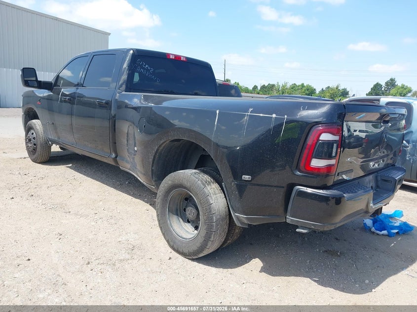 Vin: 3c63rrhl5pg512808, lot: 46190285, ram 3500 20233