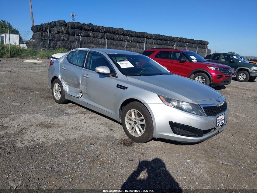 Vin: knagm4a77b5128180, lot: 46190287, kia optima lx 2011 img_1
