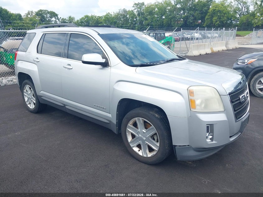 2010 Gmc Terrain