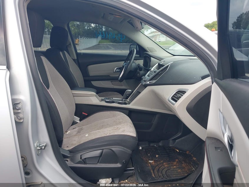 2010 GMC TERRAIN auction photo 5
