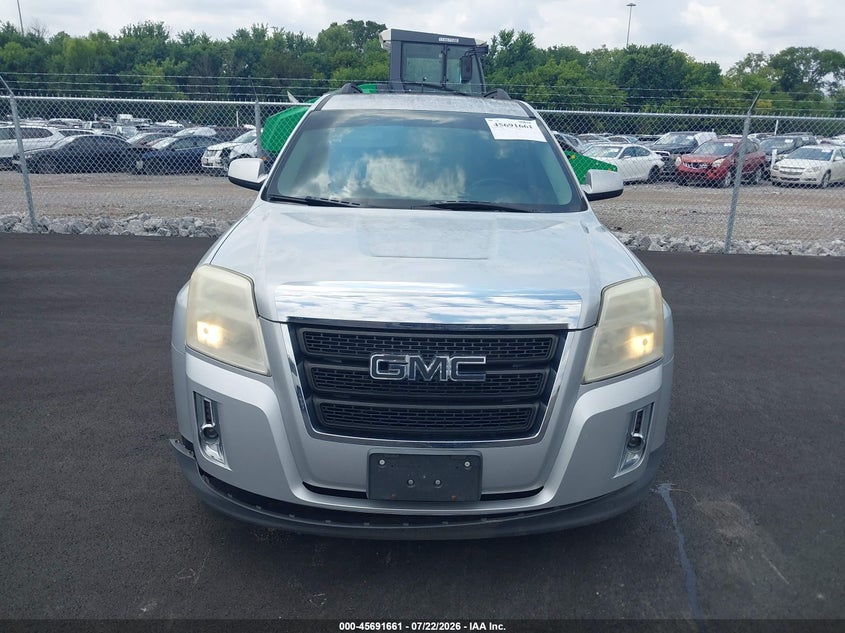 2010 GMC TERRAIN auction photo 6