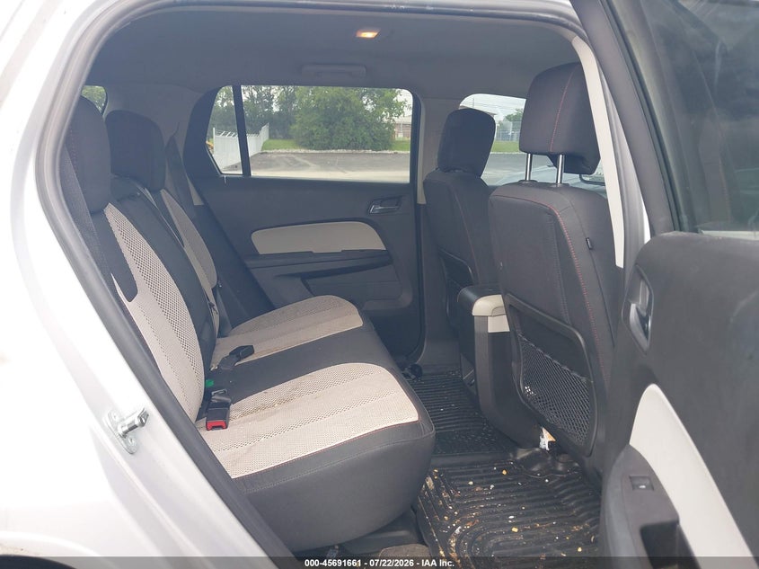 2010 GMC TERRAIN auction photo 8