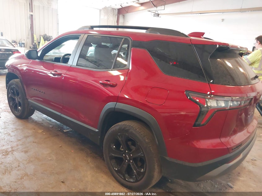 2026 CHEVROLET EQUINOX auction photo 3