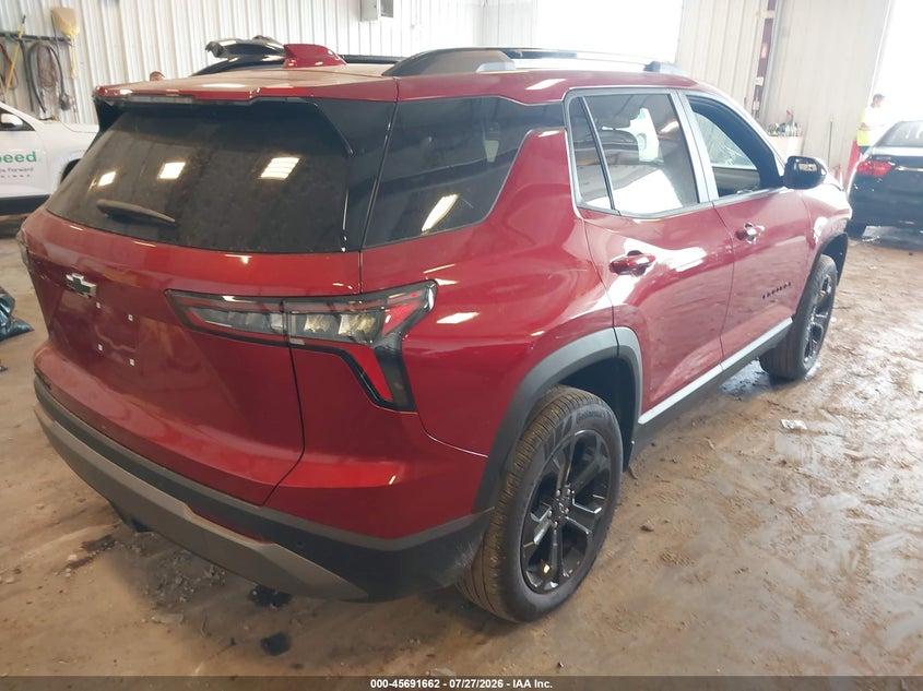2026 CHEVROLET EQUINOX auction photo 4