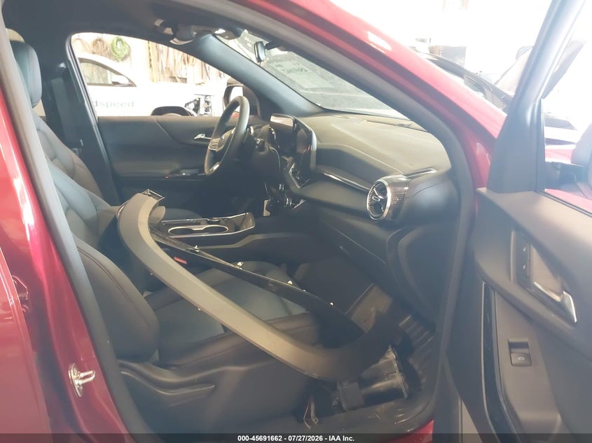 2026 CHEVROLET EQUINOX auction photo 5
