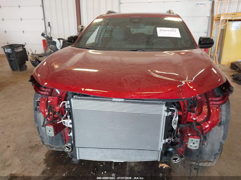 2026 CHEVROLET EQUINOX auction photo 6