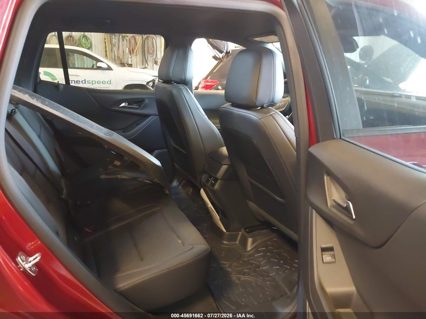 2026 CHEVROLET EQUINOX auction photo 8