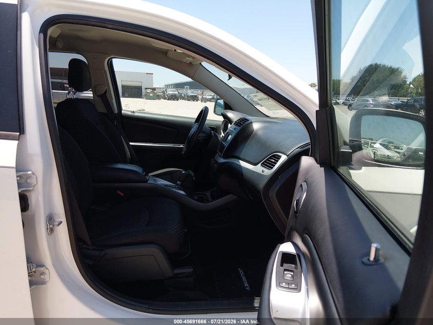 2016 DODGE JOURNEY auction photo 5