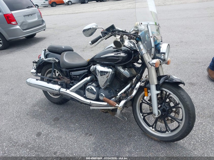 2012 YAMAHA XVS950 auction photo 1