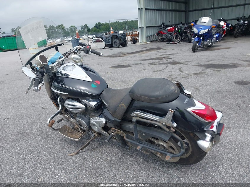 2012 YAMAHA XVS950 auction photo 3