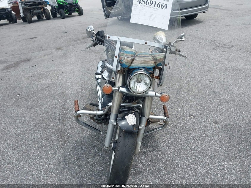 2012 YAMAHA XVS950 auction photo 5