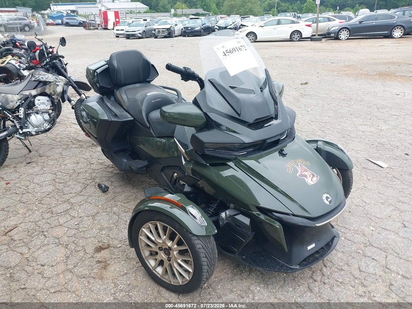 2023 can-am/ brp spyder