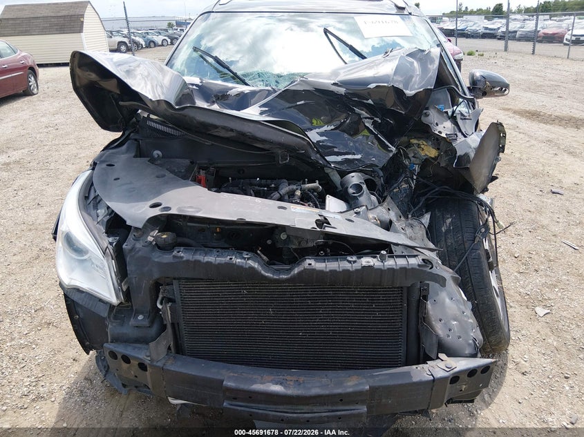 2013 BUICK ENCLAVE auction photo 6