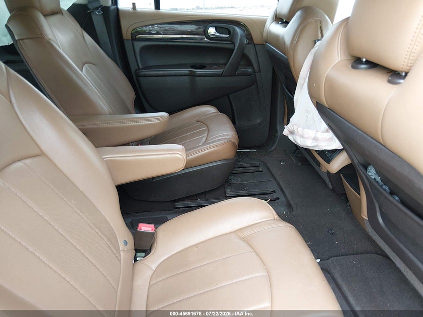 2013 BUICK ENCLAVE auction photo 8