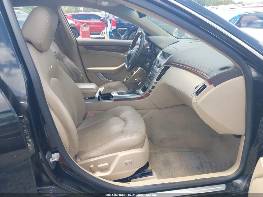 2008 CADILLAC CTS auction photo 5