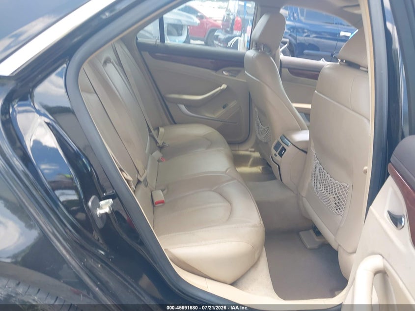 2008 CADILLAC CTS auction photo 8