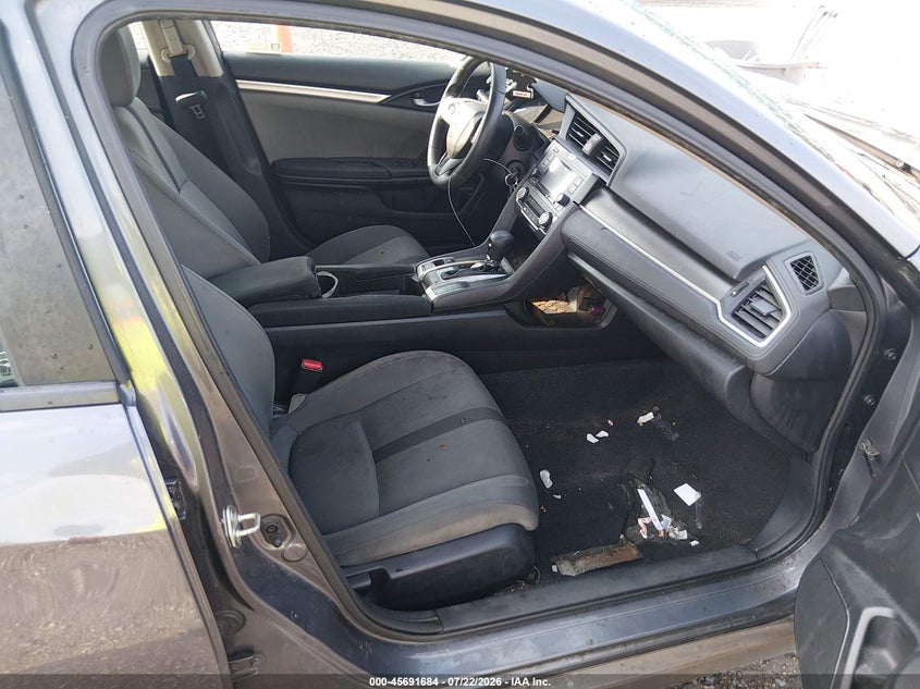 2019 HONDA CIVIC auction photo 5