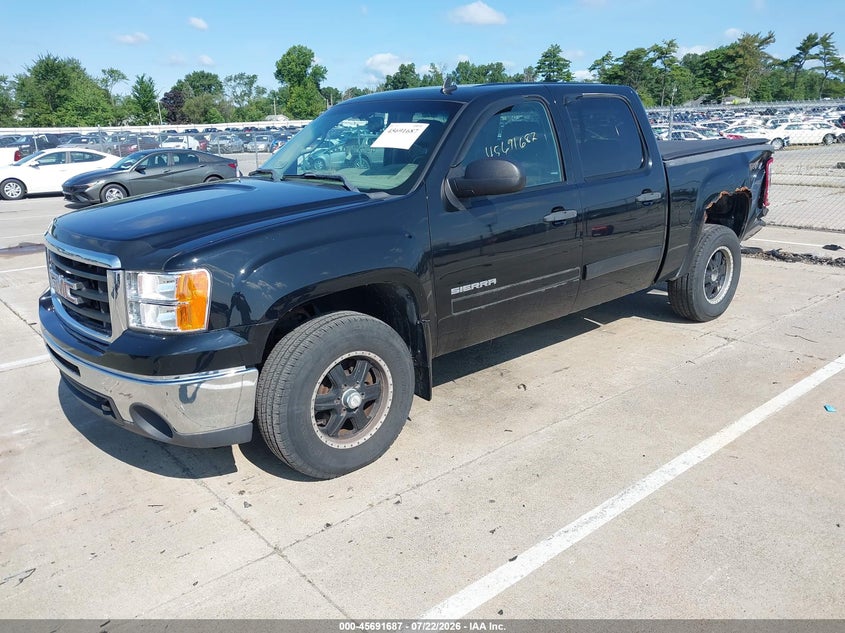 Vin: 3gtu2ve26dg295710, lot: 46190315, gmc sierra 1500 sle 20132