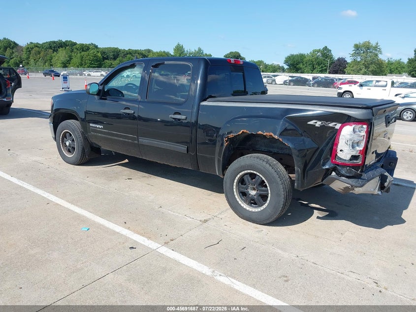 Vin: 3gtu2ve26dg295710, lot: 46190315, gmc sierra 1500 sle 20133
