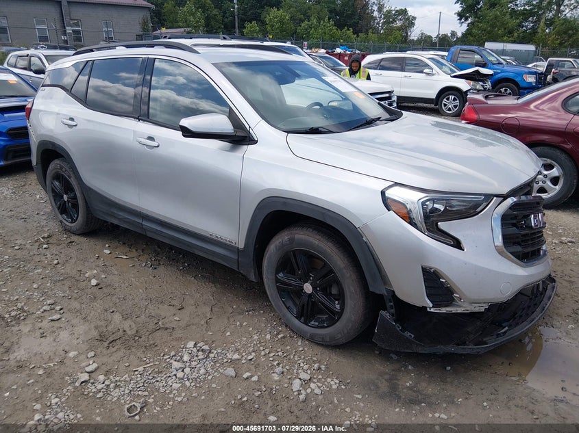 Vin: 3gkalmev0jl399802, lot: 46190331, gmc terrain sle 2018 img_1
