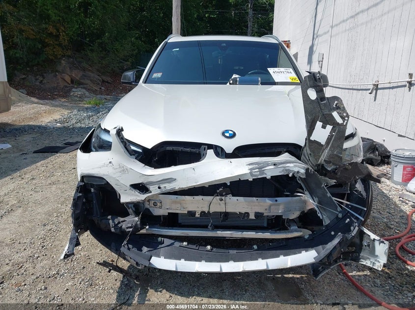 BMW X5 2023 VIN 5UXCR6C07P9P28551