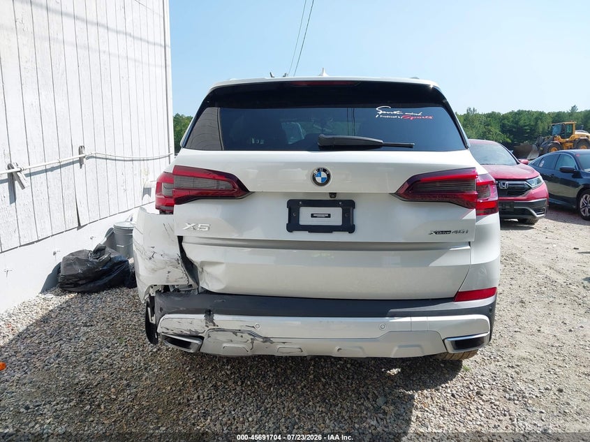 BMW X5 2023 VIN 5UXCR6C07P9P28551