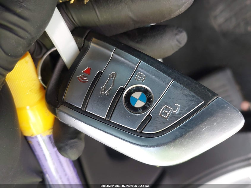 BMW X5 2023 VIN 5UXCR6C07P9P28551