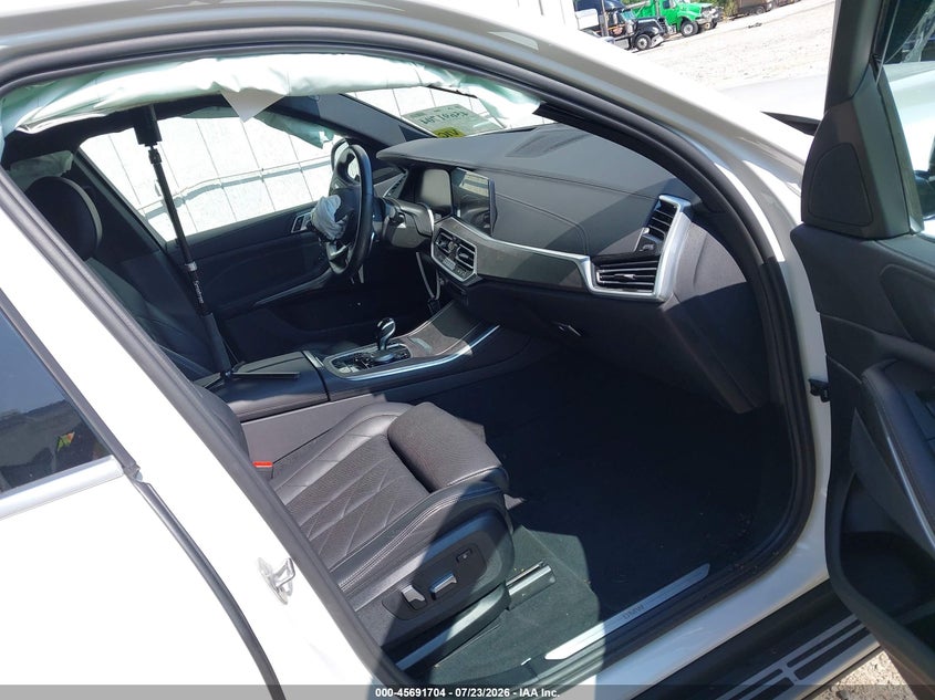 BMW X5 2023 VIN 5UXCR6C07P9P28551