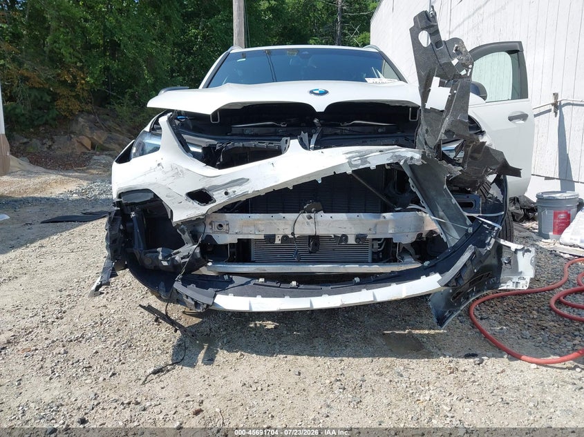BMW X5 2023 VIN 5UXCR6C07P9P28551