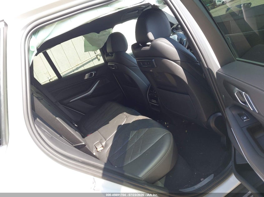 BMW X5 2023 VIN 5UXCR6C07P9P28551